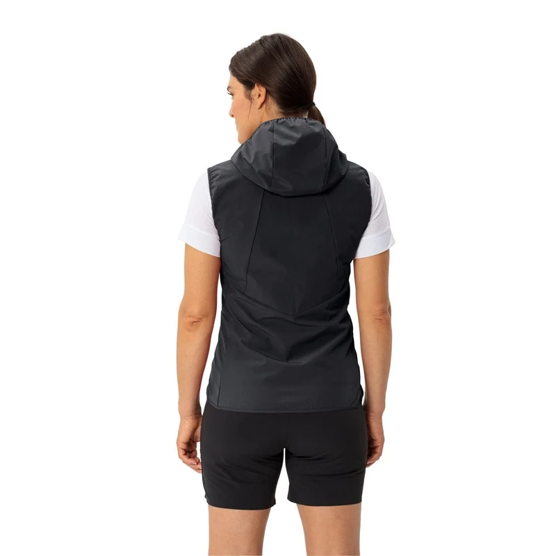 Gilet de vélo coupe-vent pour femme Vaude Scopi