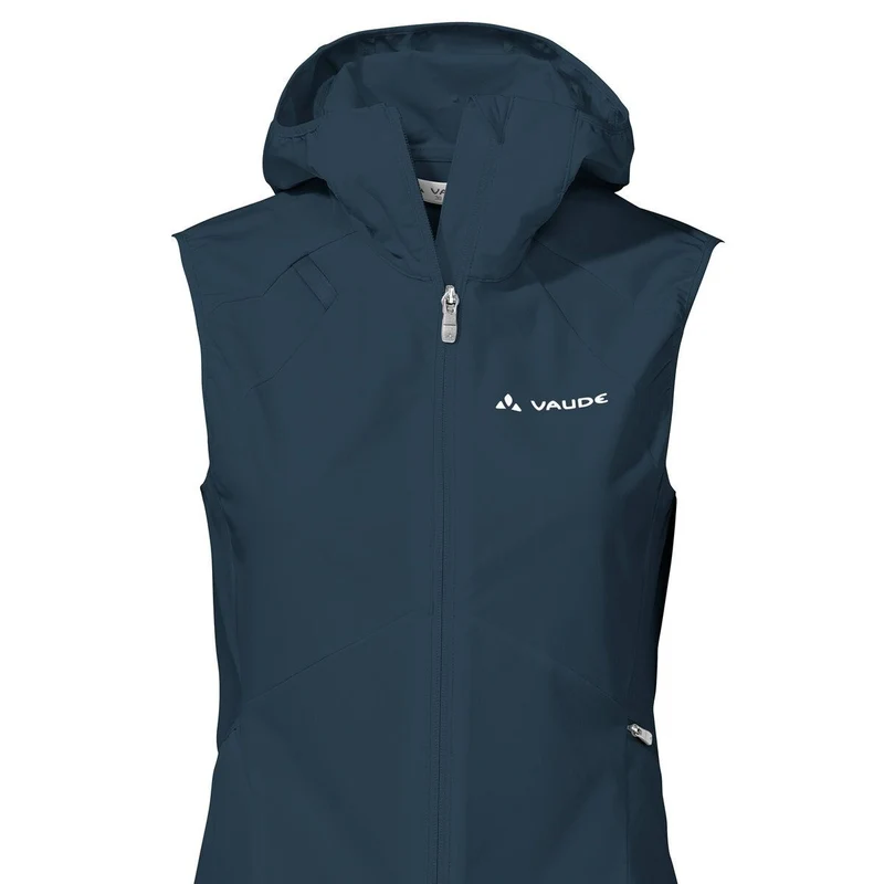 Gilet de vélo coupe-vent pour femme Vaude Scopi