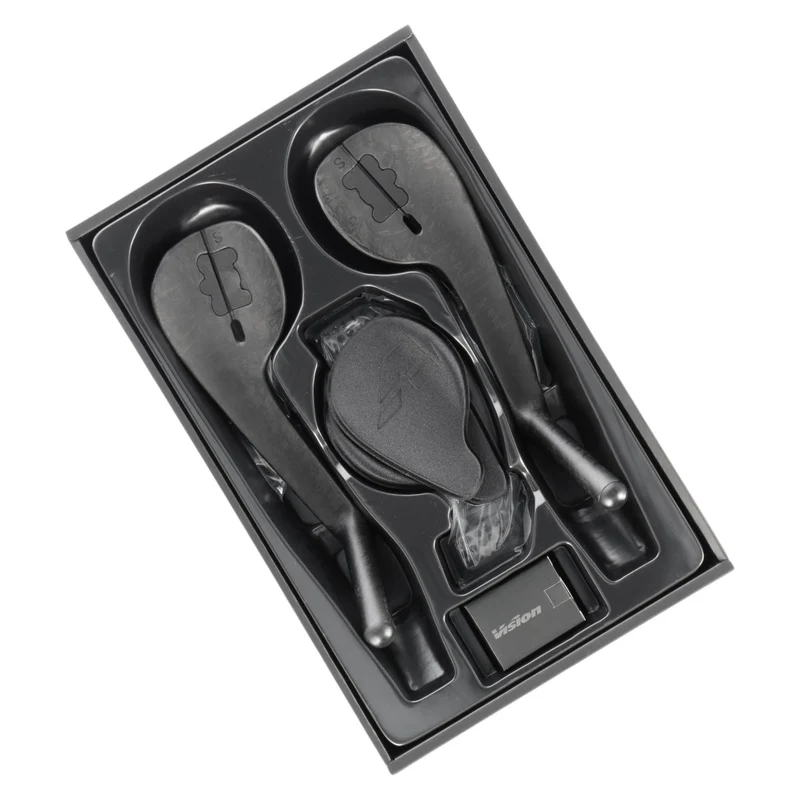 Vision Metron TFE TT Carbon Aerobar Extensions | Größe 250 mm / S (B-Ware)