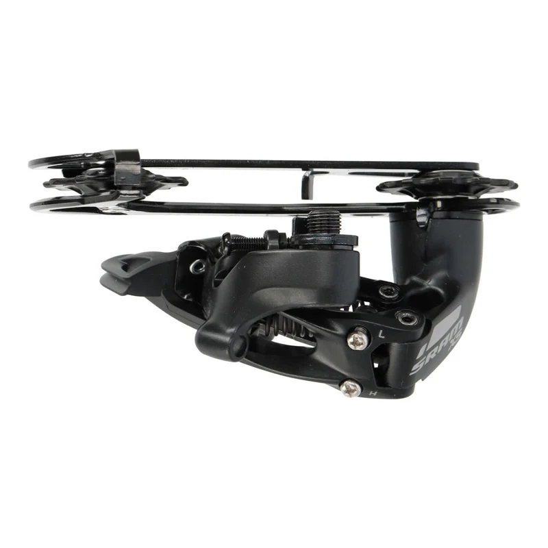 SRAM X5 Schaltwerk | 9-fach | langer Käfig | schwarz (B-Ware)