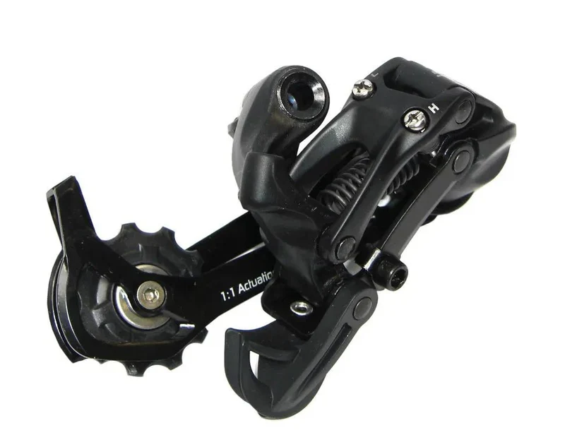 SRAM X5 Schaltwerk | 9-fach | langer Käfig | schwarz (B-Ware)