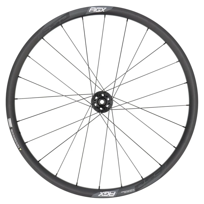 FSA AGX | Vorderrad 27,5 Zoll | Disc 6-Loch | 12x100 mm Steckachse