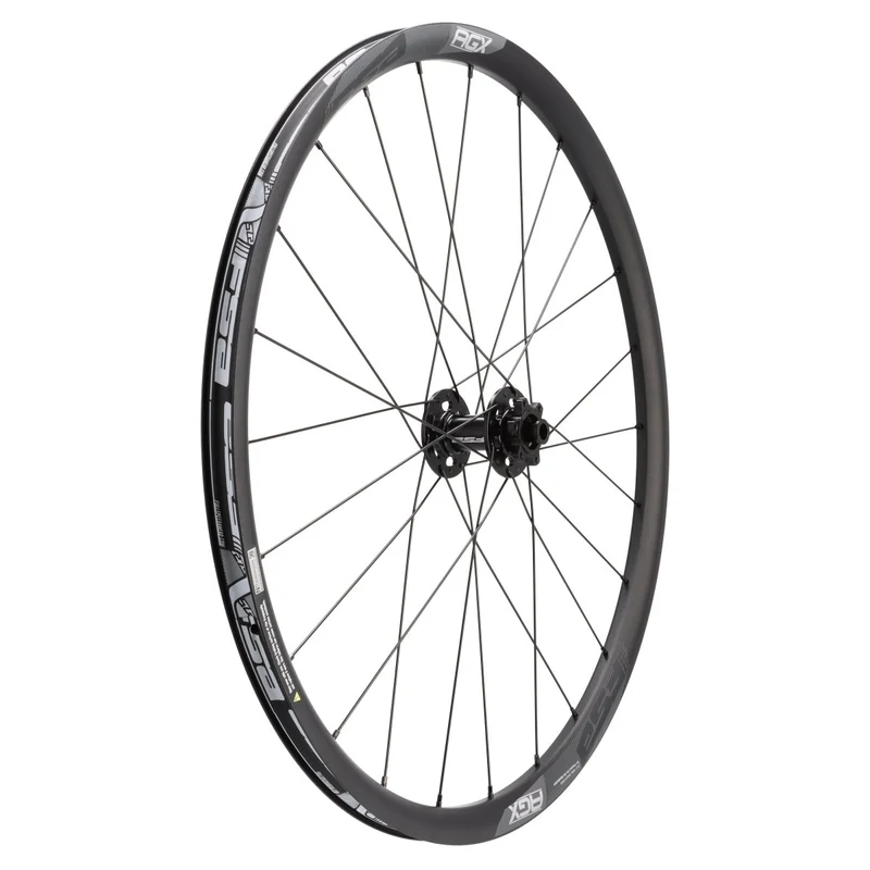 FSA AGX | Vorderrad 27,5 Zoll | Disc 6-Loch | 12x100 mm Steckachse