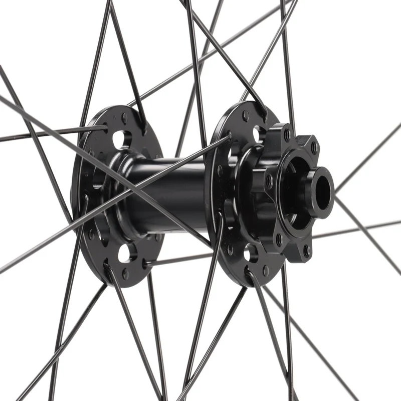 FSA AGX | Vorderrad 27,5 Zoll | Disc 6-Loch | 12x100 mm Steckachse