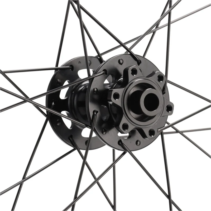 FSA AGX | Vorderrad 27,5 Zoll | Disc 6-Loch | 12x100 mm Steckachse