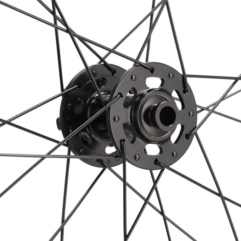 FSA AGX | Vorderrad 27,5 Zoll | Disc 6-Loch | 12x100 mm Steckachse