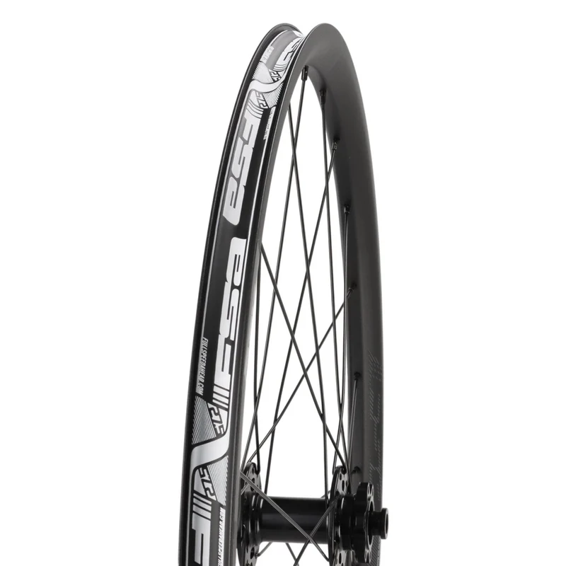 FSA AGX | Vorderrad 27,5 Zoll | Disc 6-Loch | 12x100 mm Steckachse