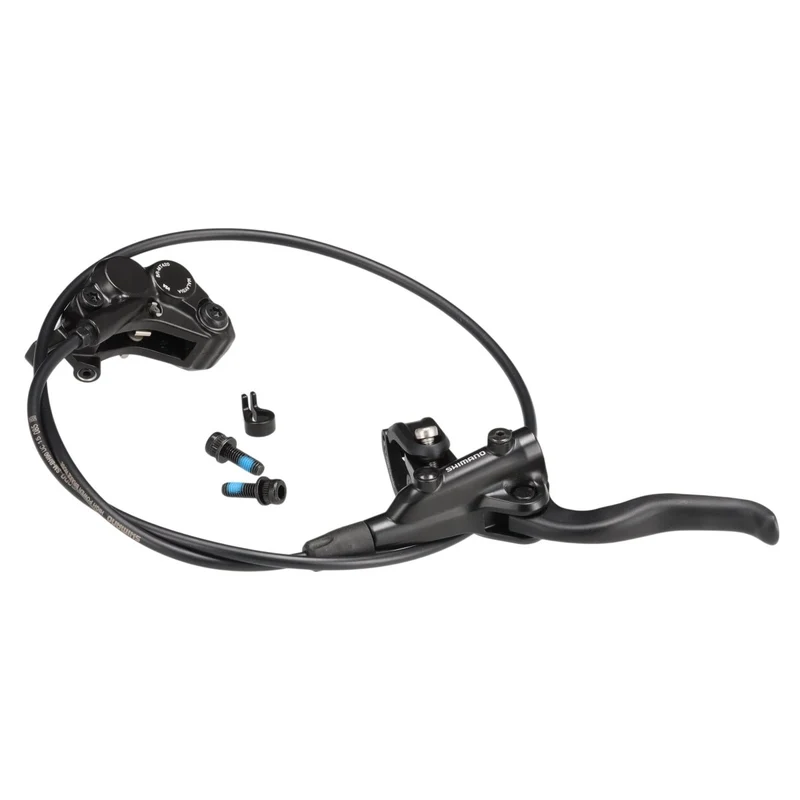Shimano BL-M4100 / BR-MT420 Scheibenbremse | 4-Kolben | 850 mm | vorne