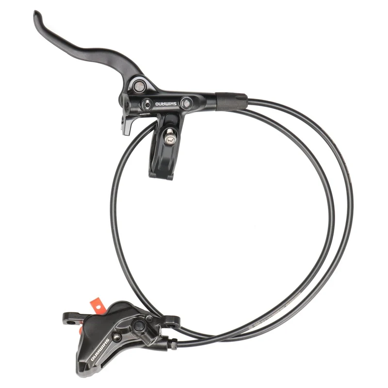Shimano BL-M4100 / BR-MT420 Scheibenbremse | 4-Kolben | 850 mm | vorne