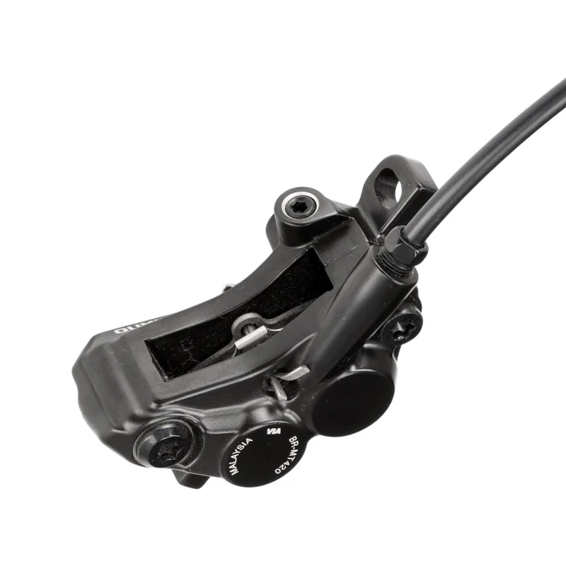 Shimano BL-M4100 / BR-MT420 Scheibenbremse | 4-Kolben | 850 mm | vorne