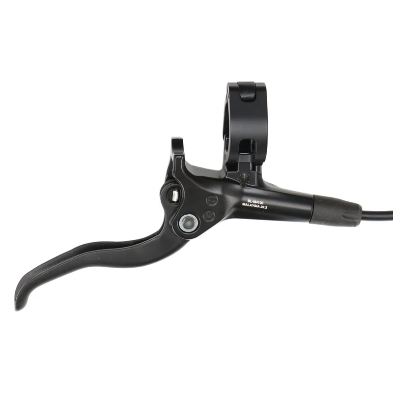 Shimano BL-M4100 / BR-MT420 Scheibenbremse | 4-Kolben | 850 mm | vorne | ohne Schrauben