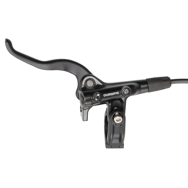 Shimano BL-M4100 / BR-MT420 Scheibenbremse | 4-Kolben | 850 mm | vorne | ohne Schrauben