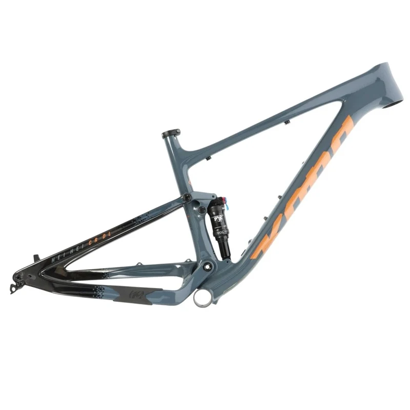 Kona Hei Hei CR DL Carbon Rahmen 29" | MTB XC/Trail Fully | inkl. FOX DPS Dämpfer | Grau | Modell 2019 (B-Ware)