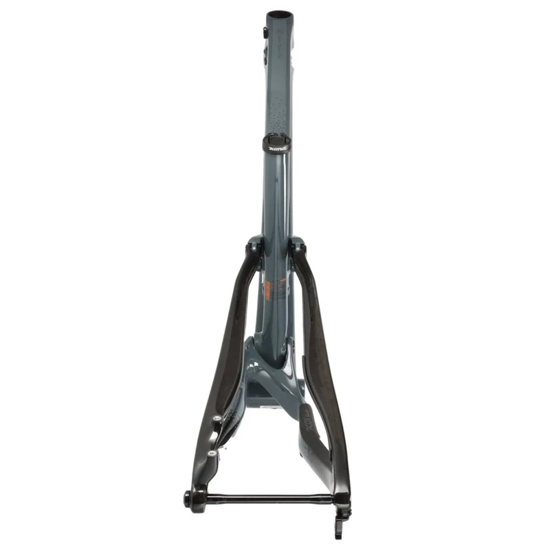 Kona Hei Hei CR DL Carbon Rahmen 29" | MTB XC/Trail Fully | inkl. FOX DPS Dämpfer | Grau | Modell 2019 (B-Ware)