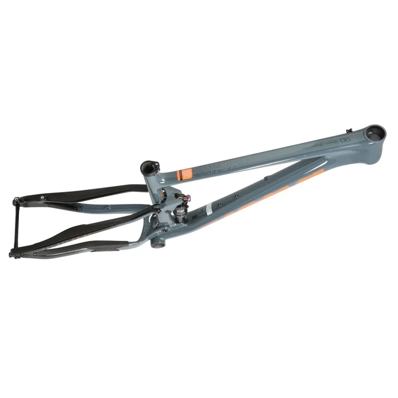 Kona Hei Hei CR DL Carbon Rahmen 29" | MTB XC/Trail Fully | inkl. FOX DPS Dämpfer | Grau | Modell 2019 (B-Ware)