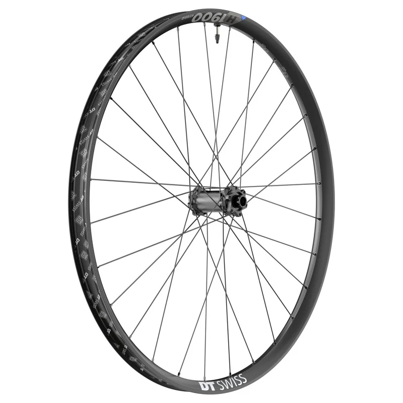 DT Swiss H 1900 SPLINE | Vorderrad 27.5" | MTB, E-MTB | Disc 6-Loch | 15x110 mm Boost (B-Ware)