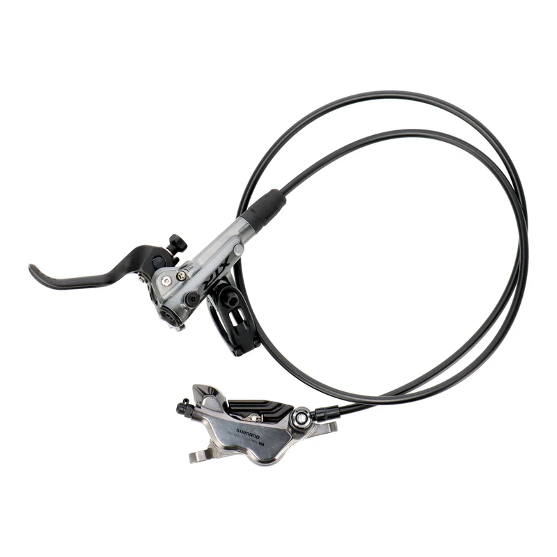 Shimano XTR BL-M9120 / BR-M9120 Scheibenbremse | 4-Kolben | 900 mm Leitung | Vorderrad | Trail / Enduro (B-Ware)