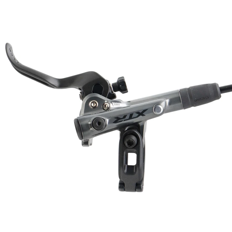 Shimano XTR BL-M9120 / BR-M9120 Scheibenbremse | 4-Kolben | 900 mm Leitung | Vorderrad | Trail / Enduro (B-Ware)