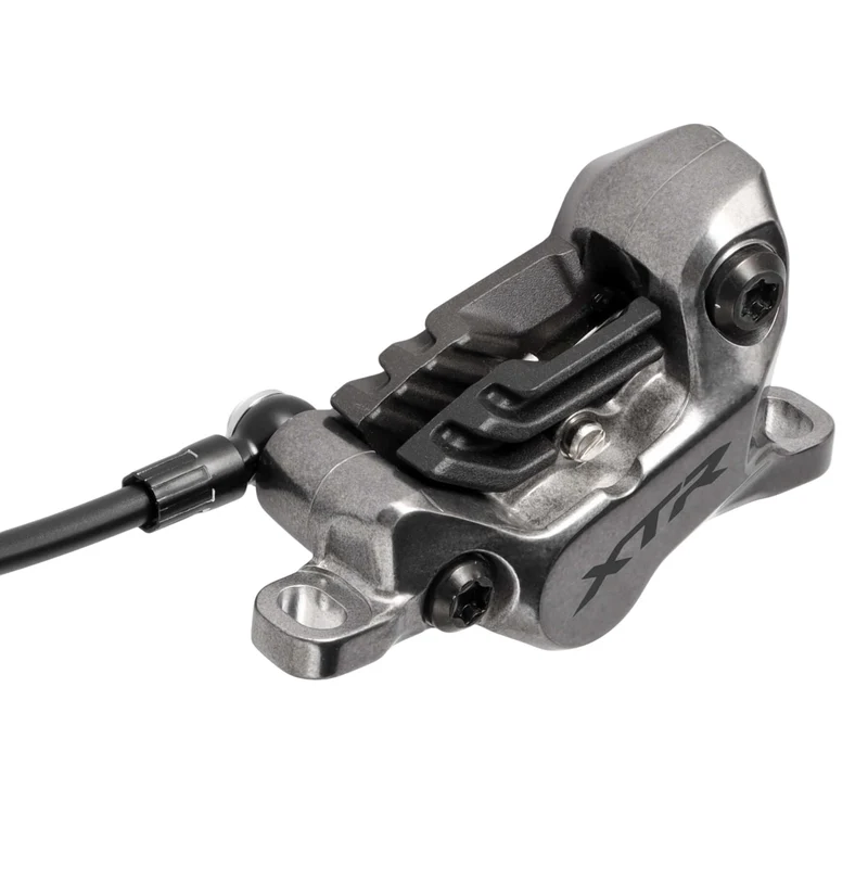 Shimano XTR BL-M9120 / BR-M9120 Scheibenbremse | 4-Kolben | 900 mm Leitung | Vorderrad | Trail / Enduro (B-Ware)