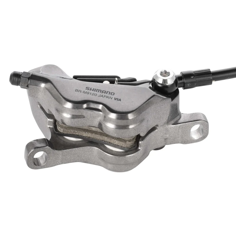 Shimano XTR BL-M9120 / BR-M9120 Scheibenbremse | 4-Kolben | 900 mm Leitung | Vorderrad | Trail / Enduro (B-Ware)