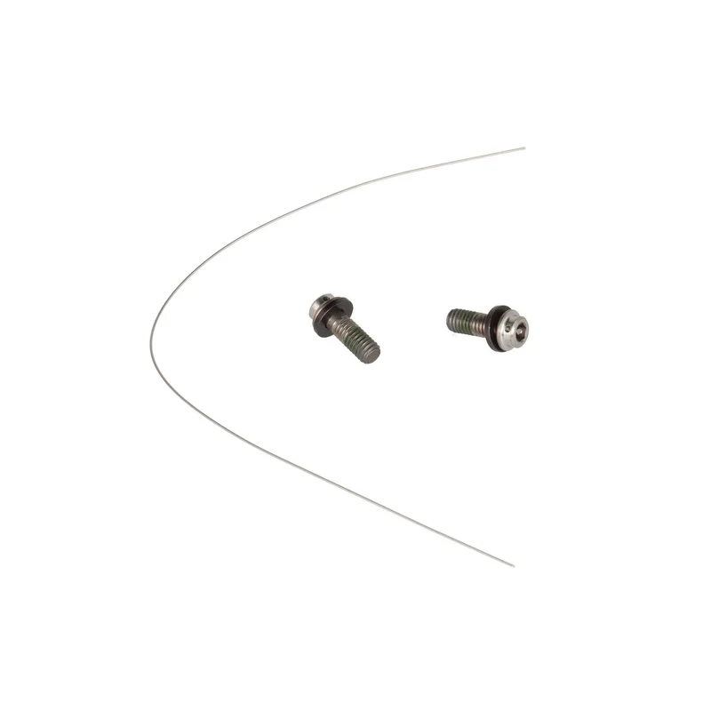 Shimano XTR BL-M9120 / BR-M9120 Scheibenbremse | 4-Kolben | 900 mm Leitung | Vorderrad | Trail / Enduro (B-Ware)
