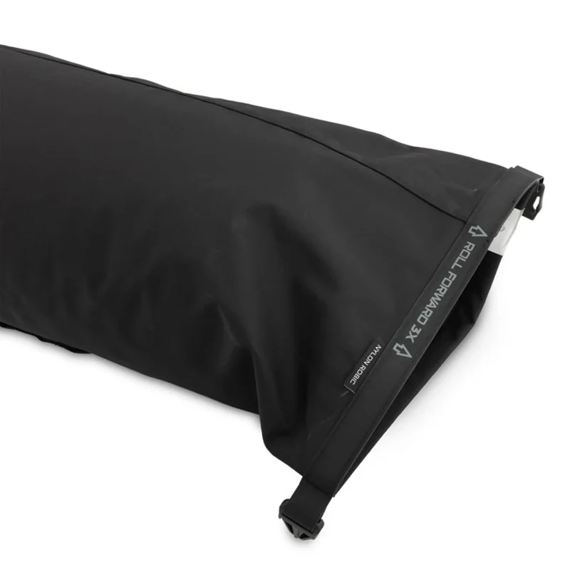 ACEPAC Bar Drybag MKII Lenkertasche 8 L | 15 x 45 cm | wasserdicht | Schwarz