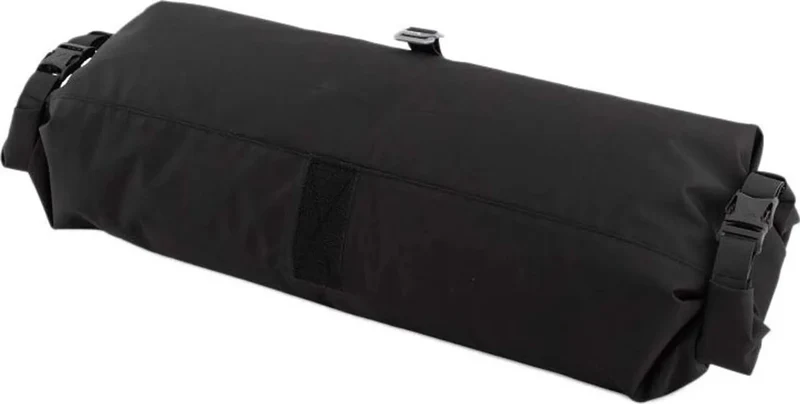 ACEPAC Bar Drybag MKII Lenkertasche 16 L | 18,5 x 60 cm | wasserdicht | Schwarz