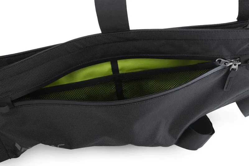 ACEPAC Zip Frame Bag M MKII Rahmentasche | 3,5 L | 40 x 6 x 14 cm | Schwarz