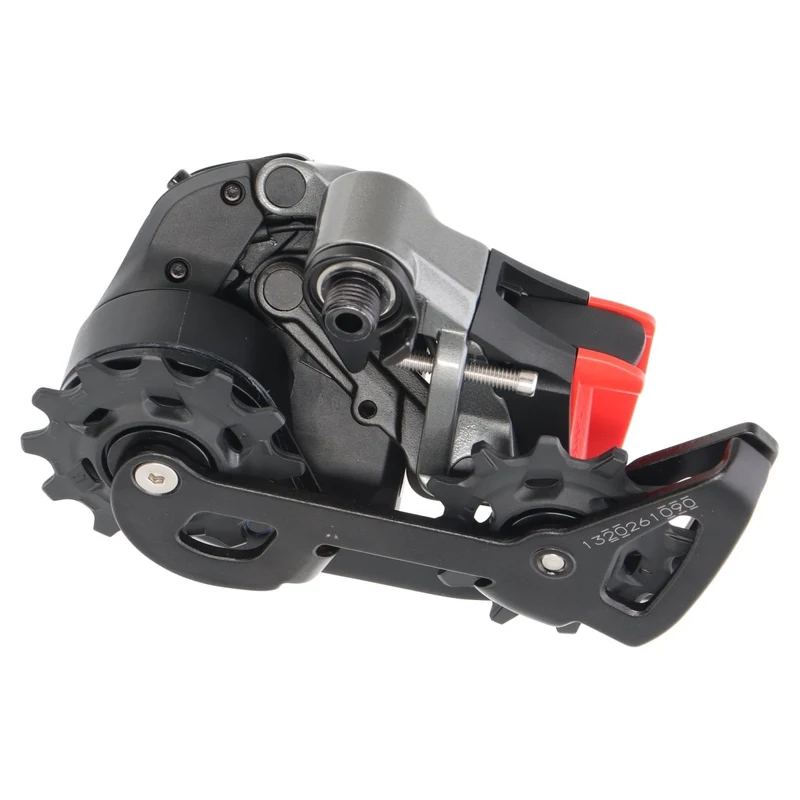 SRAM Rival eTap AXS D1 Schaltwerk | 12-fach | max. 36 Zähne | elektrisch | Rennrad, Allroad (ohne Akku)