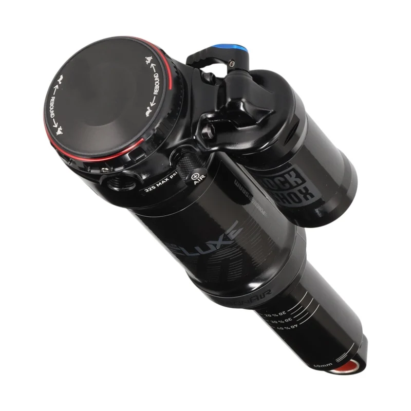 RockShox Super Deluxe RC3 Luftdämpfer | 205x60 mm Trunnion | DebonAir