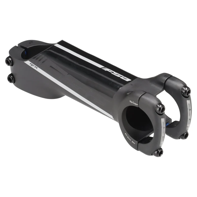 FSA Non-Series ACR -6° Vorbau 120 mm | 31,8 mm | Aluminium | Road / Gravel (Top Cap fehlt)