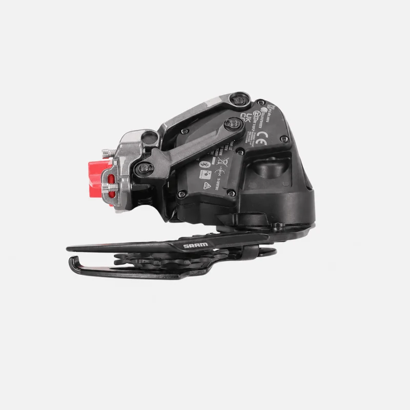 SRAM Rival XPLR eTap AXS Schaltwerk | 12-fach | max. 44 Zähne | elektrisch | Rennrad, Gravel (ohne Akku)