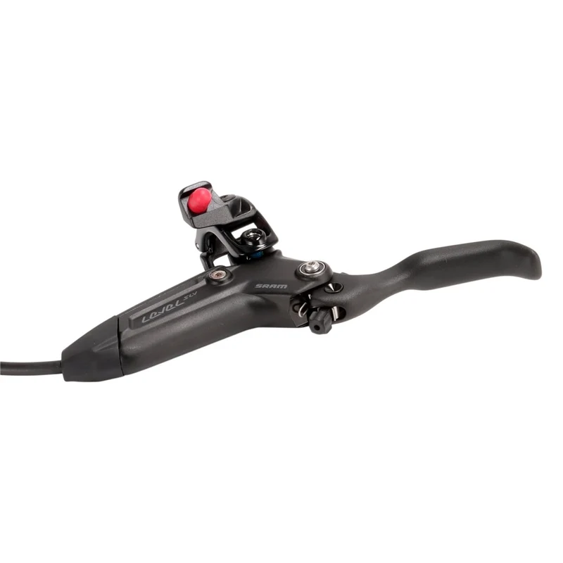 SRAM Level Silver Stealth 4-Kolben Scheibenbremse | vorne | 950 mm | Postmount | Matchmaker X