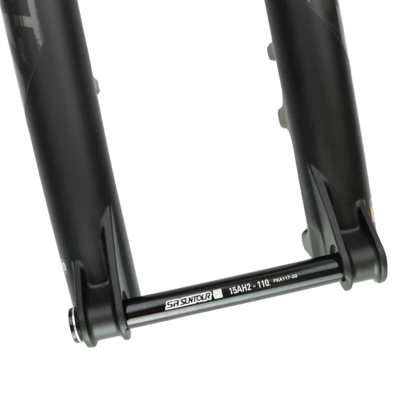 Suntour Raidon32 RLR 100 mm 29 Zoll Federgabel Tapered Boost Remote Lockout (B-Ware)