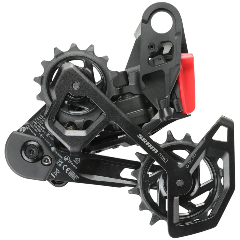 SRAM X0 Eagle Transmission AXS Schaltwerk 12-fach (B-Ware)
