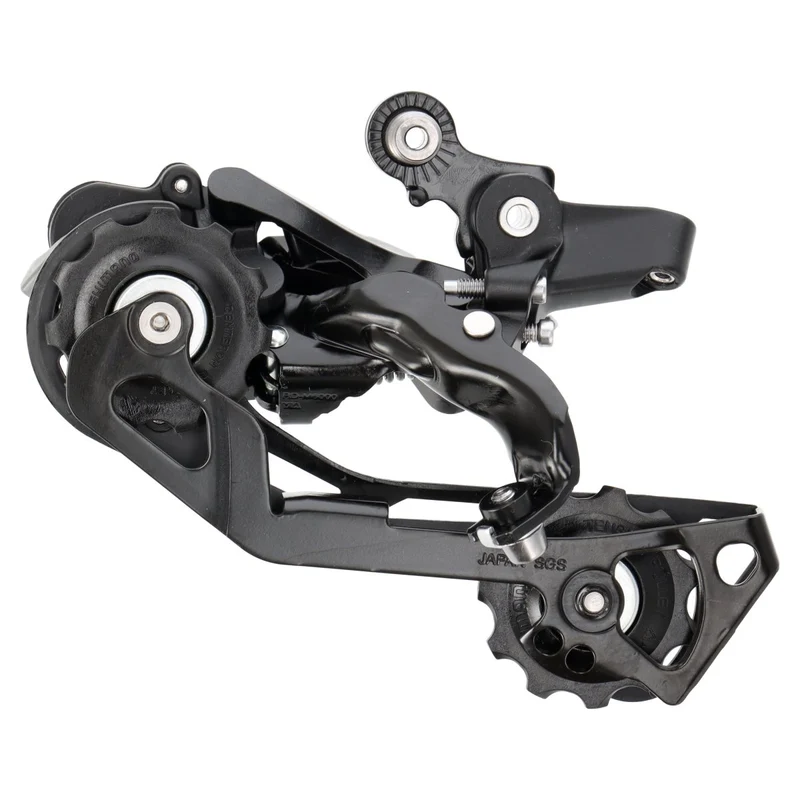 Shimano Deore RD-M6000 Shadow+ Schaltwerk | 10-fach | SGS langer Käfig | 11-32 bis 11-36 | MTB (B-Ware)