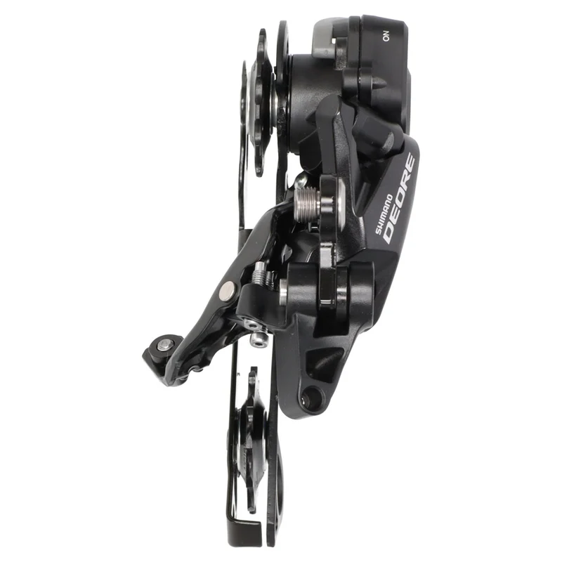 Shimano Deore RD-M6000 Shadow+ Schaltwerk | 10-fach | SGS langer Käfig | 11-32 bis 11-36 | MTB (B-Ware)