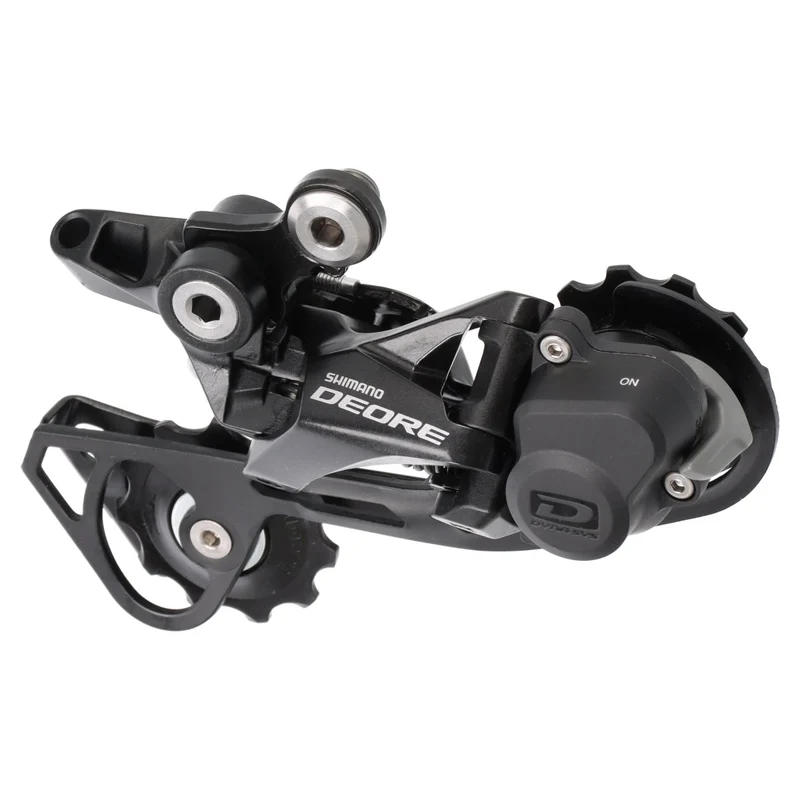 Shimano Deore RD-M6000 Shadow+ Schaltwerk | 10-fach | SGS langer Käfig | 11-32 bis 11-36 | MTB (B-Ware)