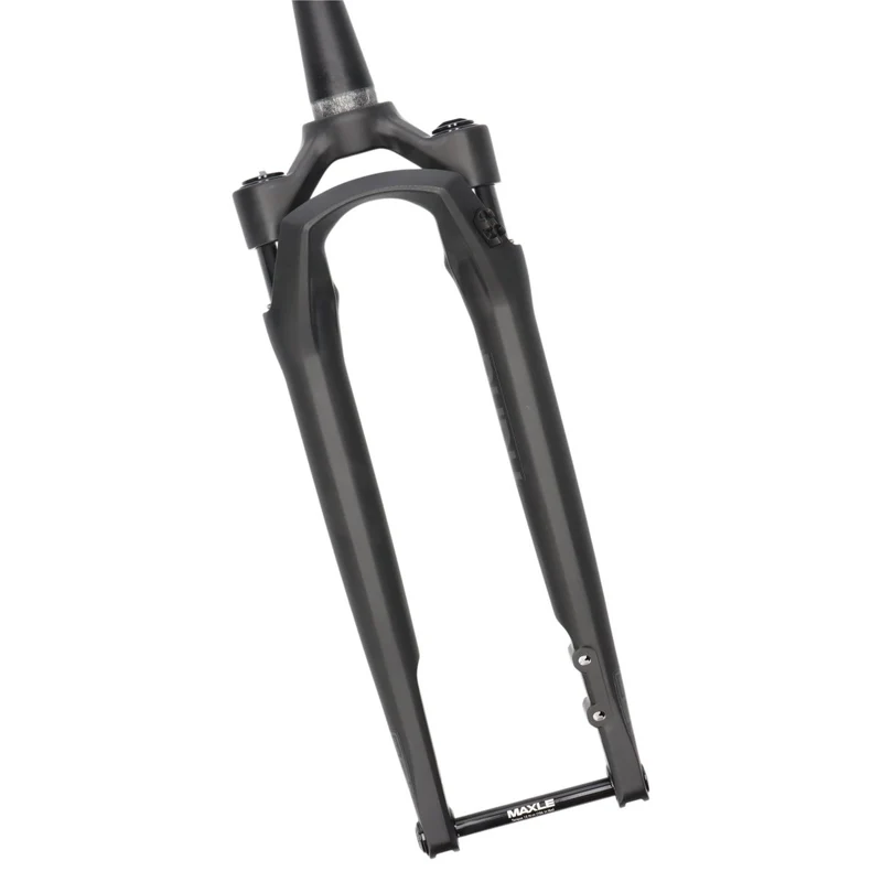 RockShox Rudy XPLR Federgabel 700C | 30 mm Federweg | 12x100 mm | 1.5" Tapered | Solo Air | Flat Mount