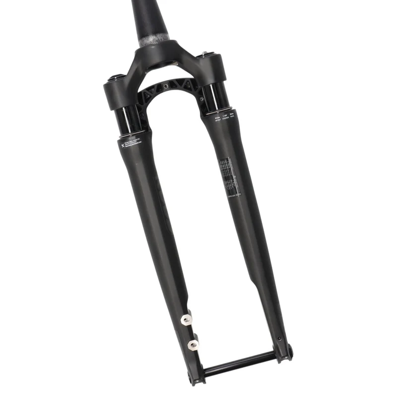 RockShox Rudy XPLR Federgabel 700C | 30 mm Federweg | 12x100 mm | 1.5" Tapered | Solo Air | Flat Mount
