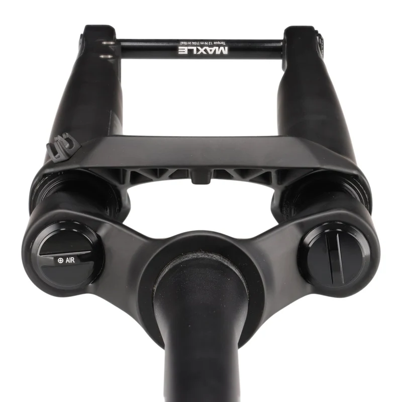 RockShox Rudy XPLR Federgabel 700C | 30 mm Federweg | 12x100 mm | 1.5" Tapered | Solo Air | Flat Mount