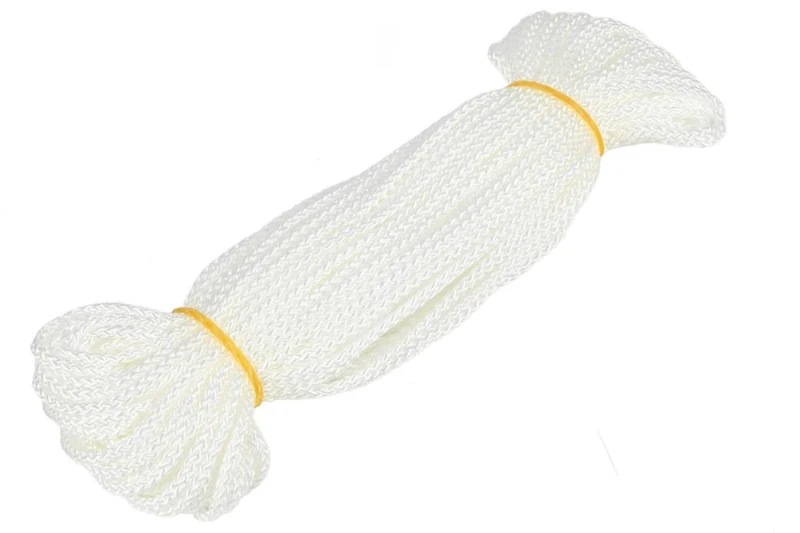 Abspannleine 3 mm x 20 m Strang – Material Polypropylen, Durchmesser 3 mm, 20 Meter