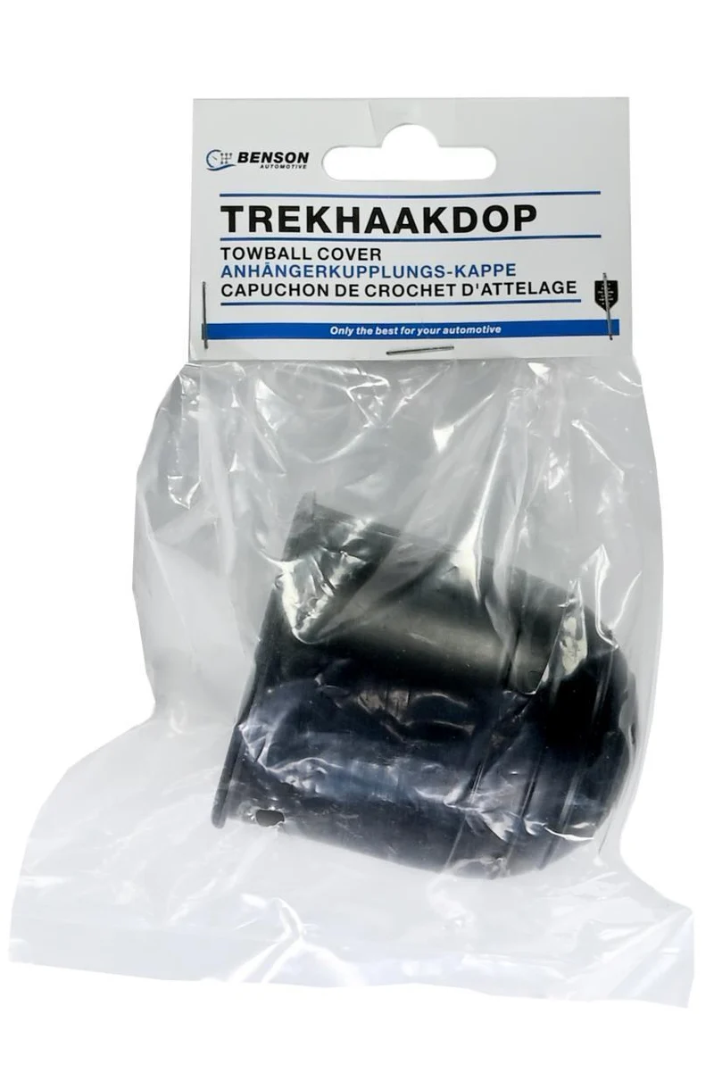 Anhängerkupplungskappe