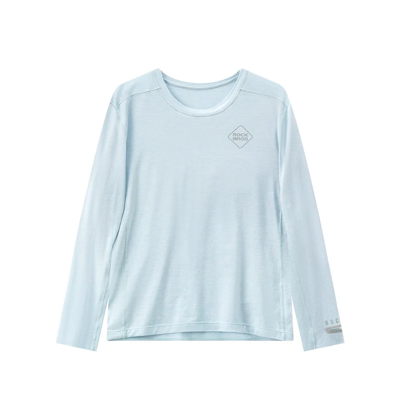 Herren-Radtrikot aus Merinowolle und Tencel