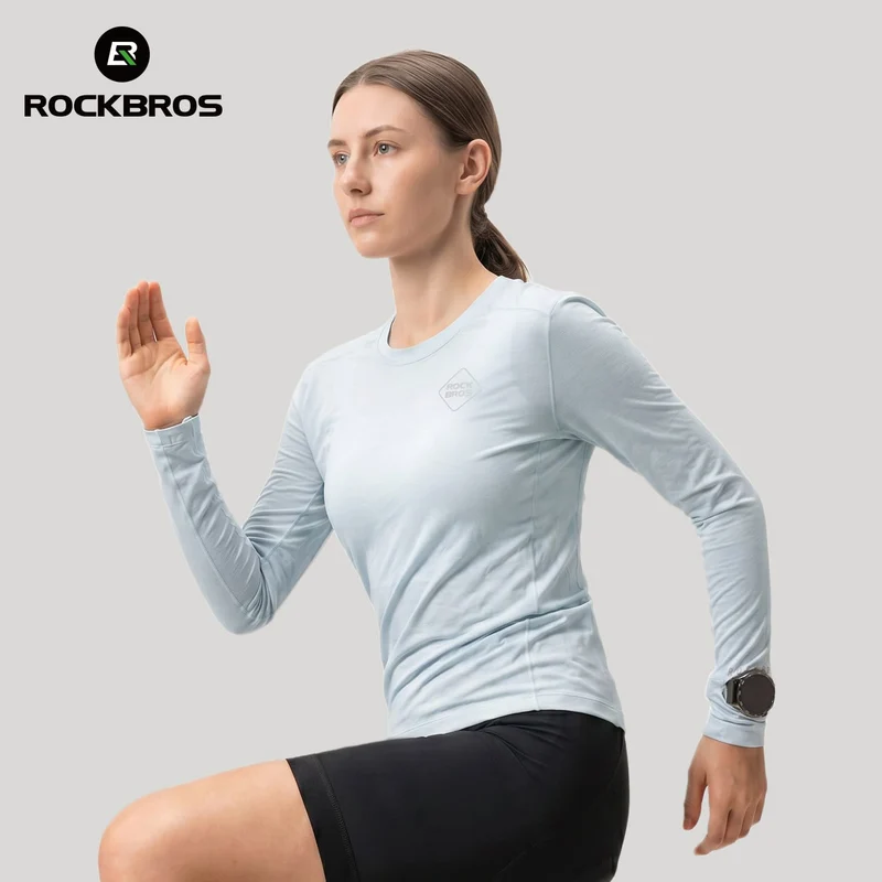 Herren-Radtrikot aus Merinowolle und Tencel