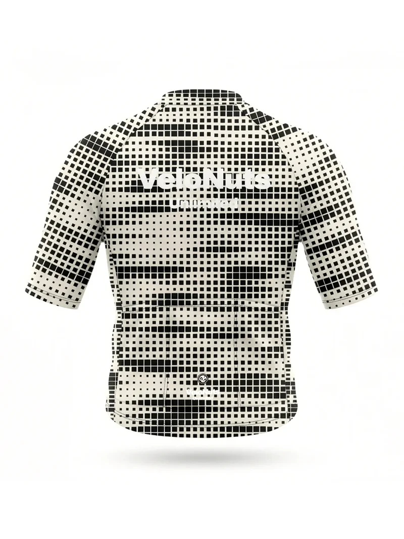 Damen-Radtrikot Pixel Riot