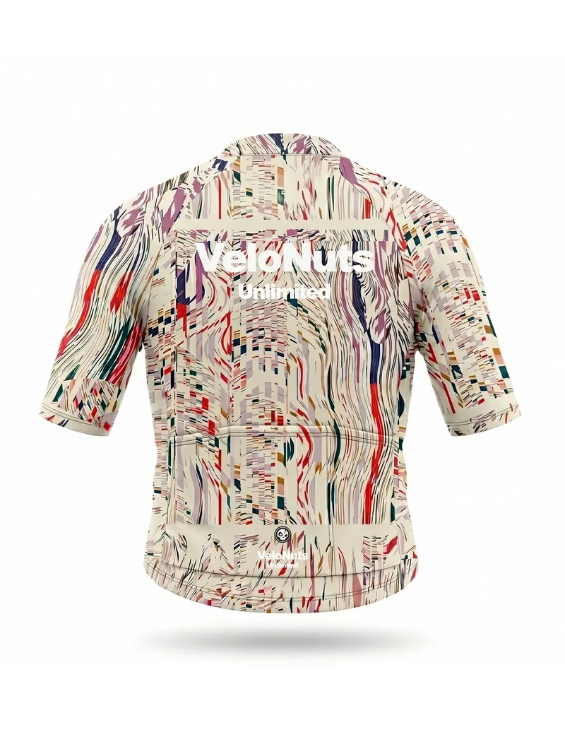 Damen-Radtrikot Neon Condense