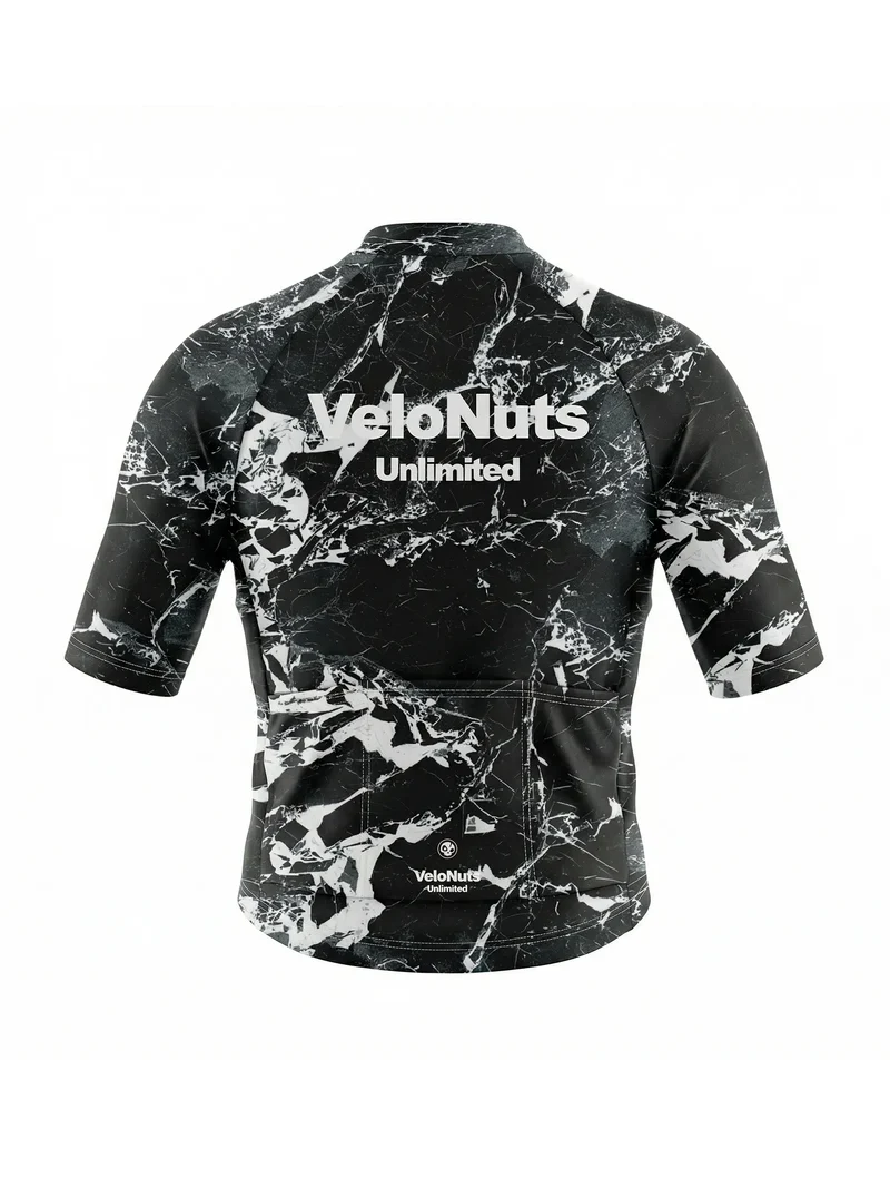 Damen-Radtrikot Liquid Terrain