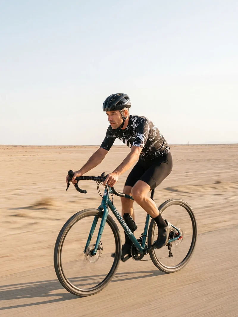 Herren-Radtrikot Liquid Terrain
