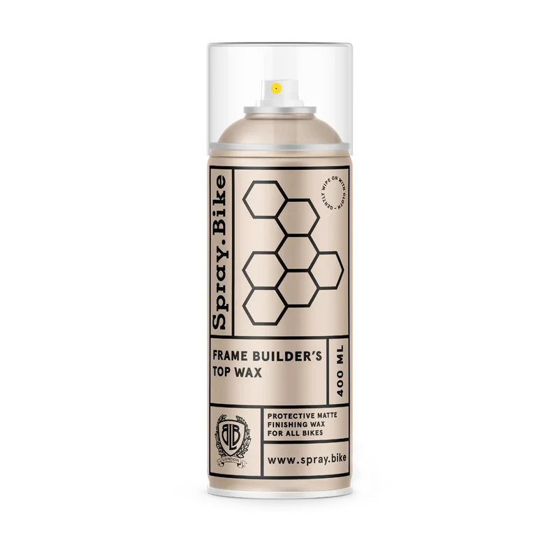 Frame Builder's Top Wax